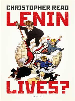 cover image of Lenin Lives?